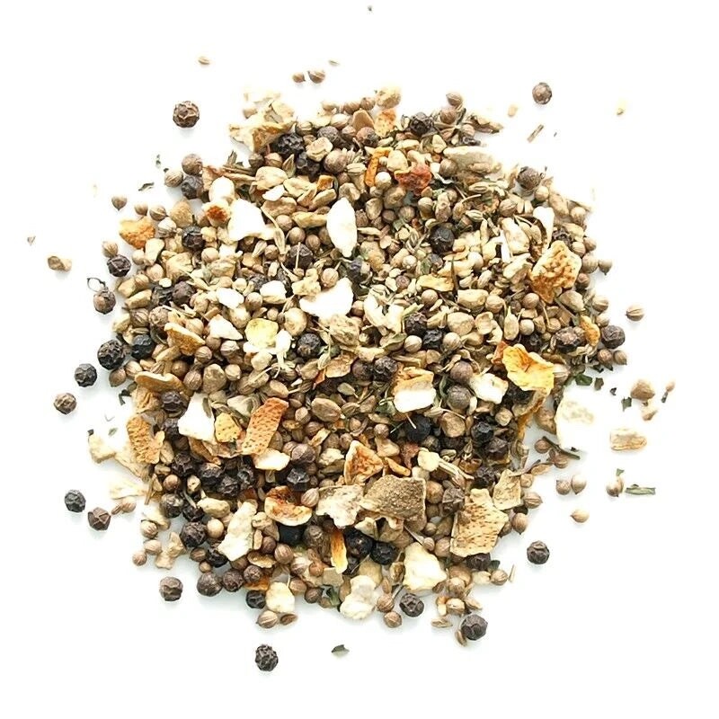Ronnefeldt Leafcup® Ayurveda Light My Flame. 15 premium herbal tea bags