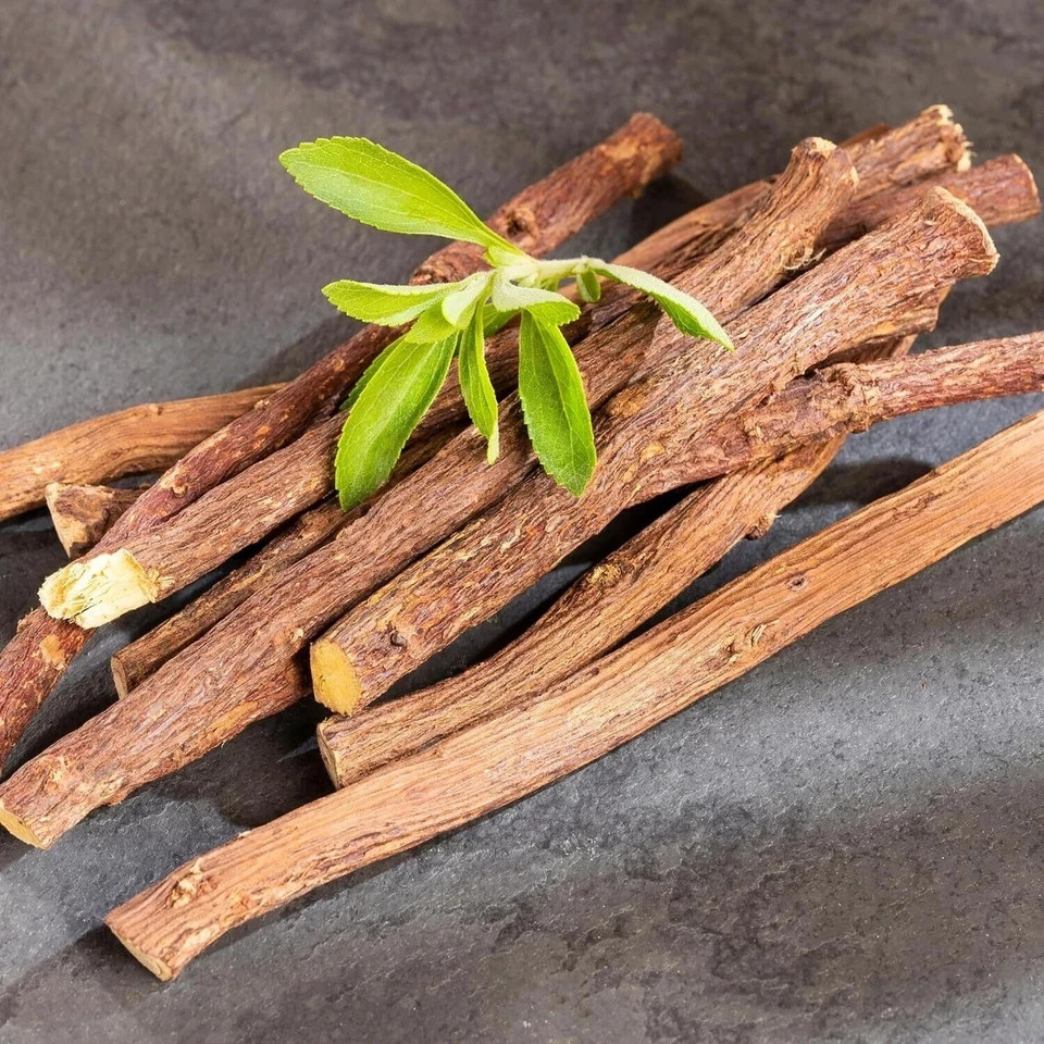 Zyanna Licorice Tea – Premium Green tea 100g