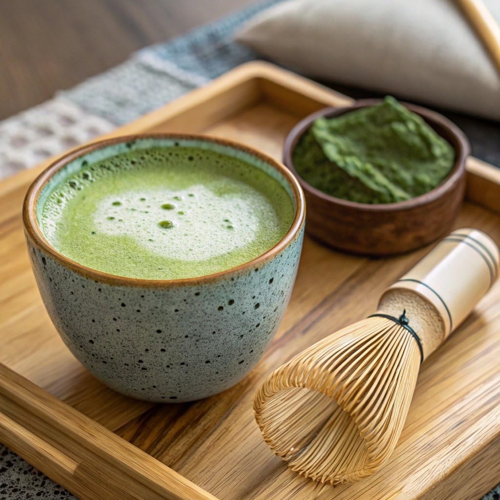 Ujido The Path of Zen Japanese Matcha Green Tea Powder 2 Ounce (Pack 1)