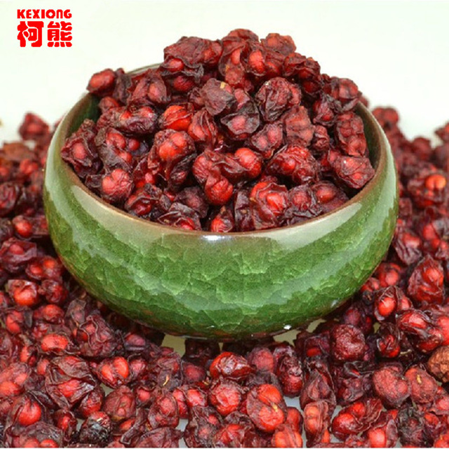 Schisandra Berry Tea Natural Dried Vit C/E 250g Premium
