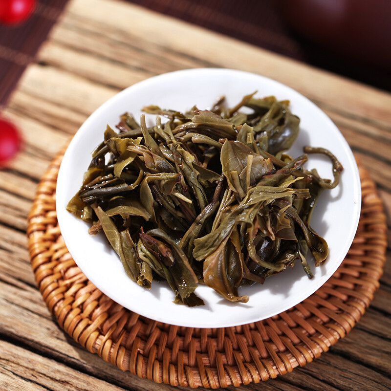 Classic 7541 Raw Pu-erh Sheng Cha 357g Cake Zhongcha Chinese Pu’er Puer Tea 2019
