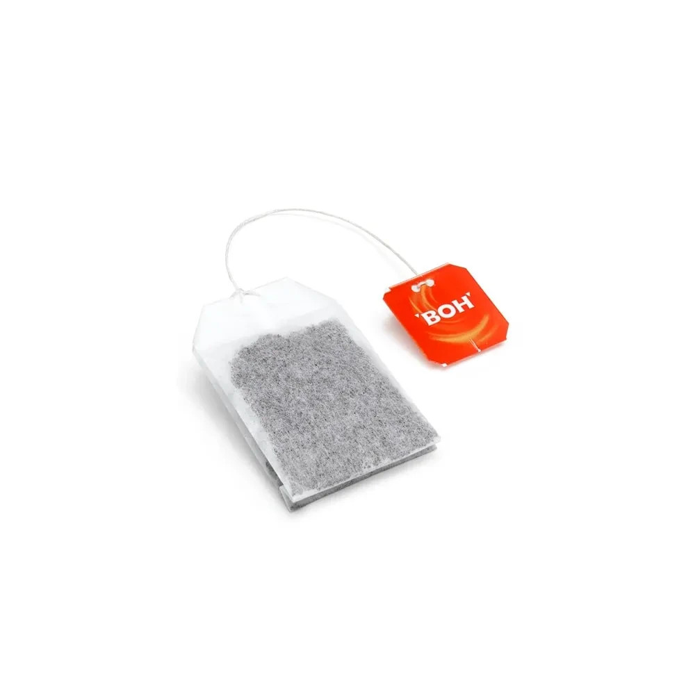 BOH Cameron Highlands Tea – Premium Black Tea Bags from Malaysia (50pcs)