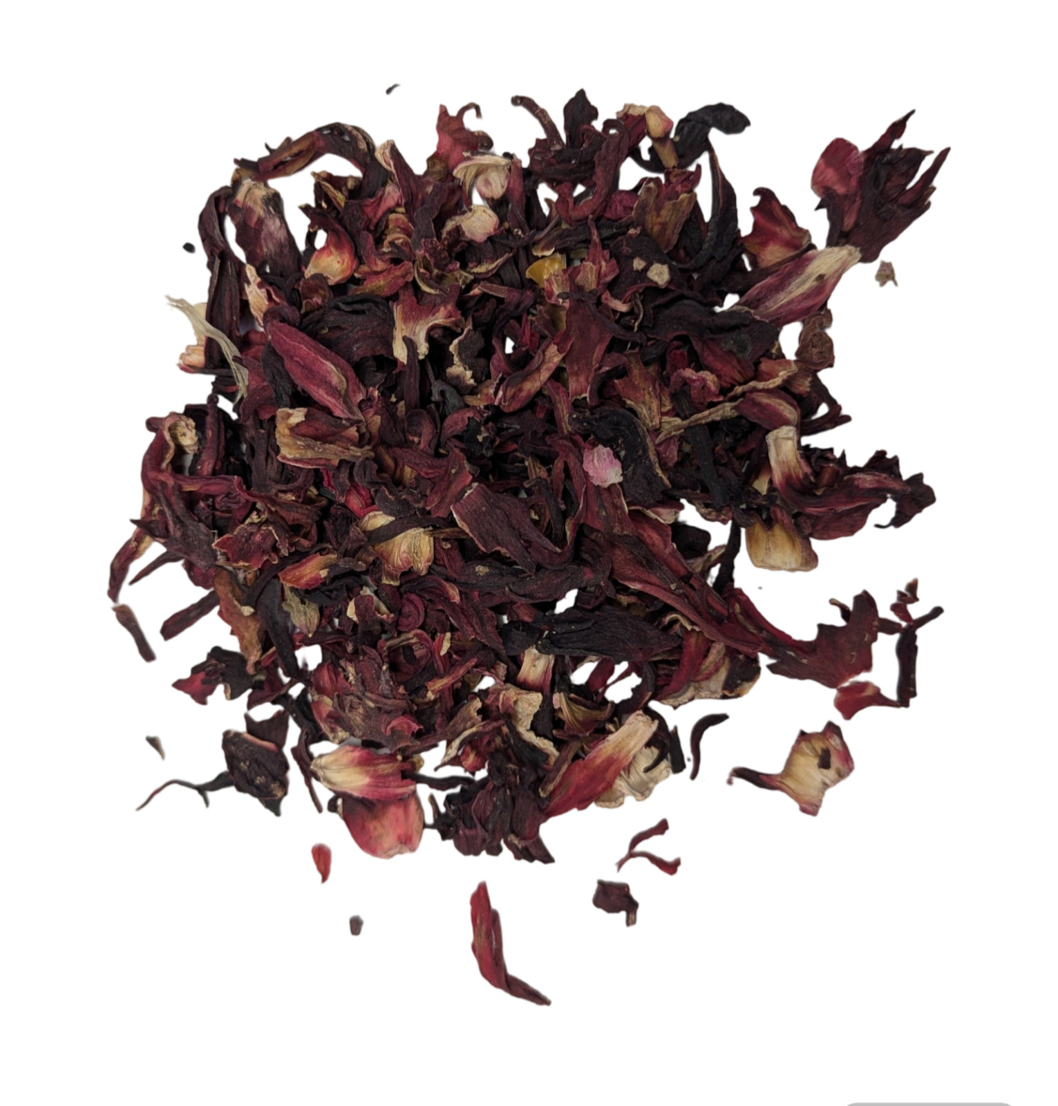 Organic Premium Dried Hibiscus Flowers, Jamaica Tea, pure flowers, 2lb