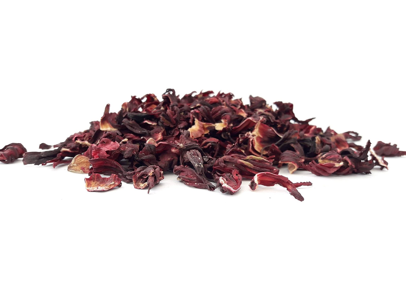 Dried Hibiscus Flowers Cut and Sifted, Flor de Jamaica, Great for Hibiscus Te…