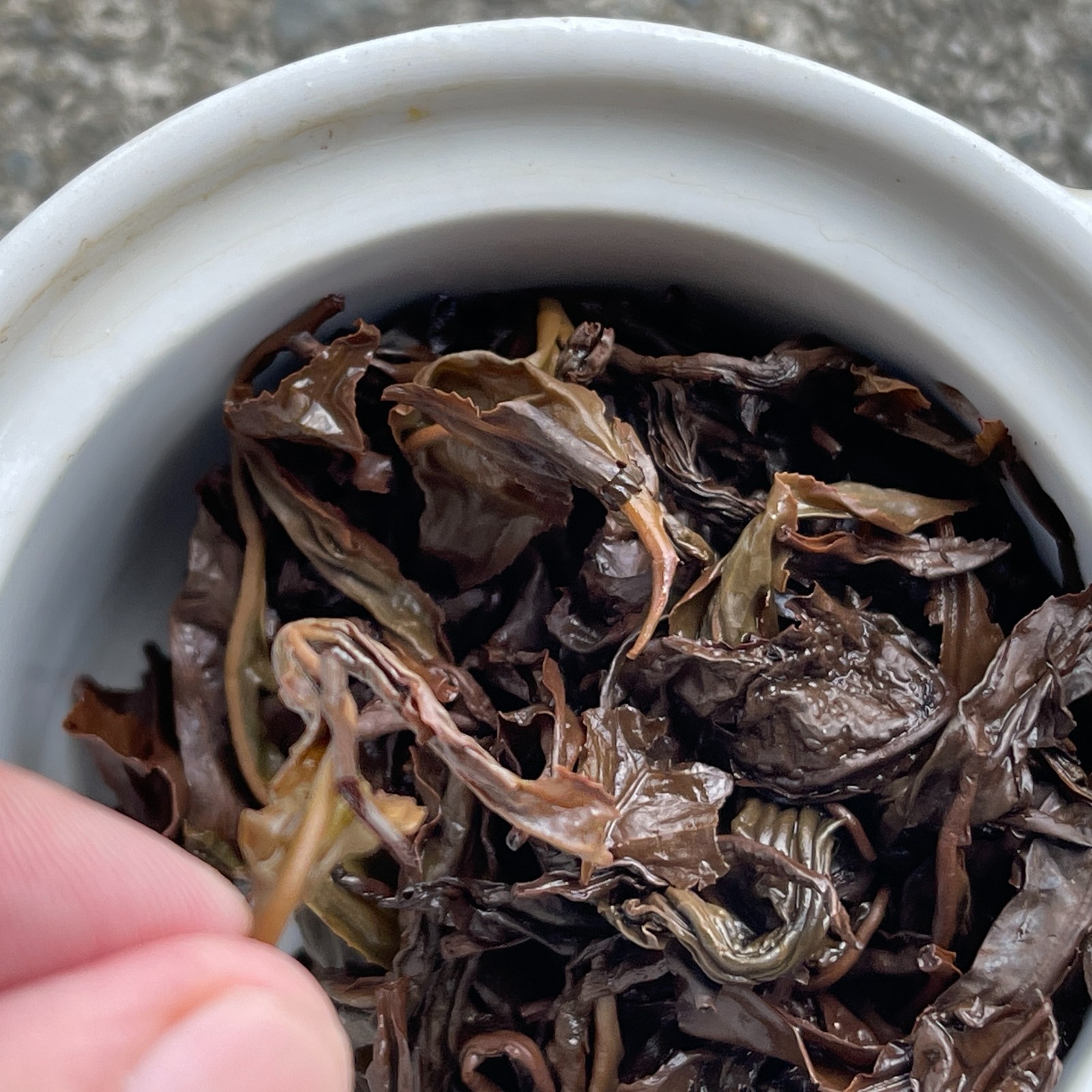 Taiwan Tengzhi Aged Assam Black Tea – 5+ Years Clay Urn Fermented, 2x150g