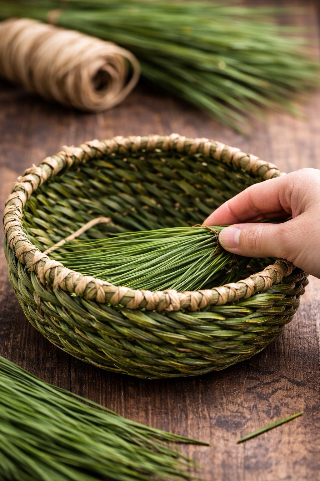 Fresh Eastern White Pine Needles 4oz Bundle – The Tall Pine