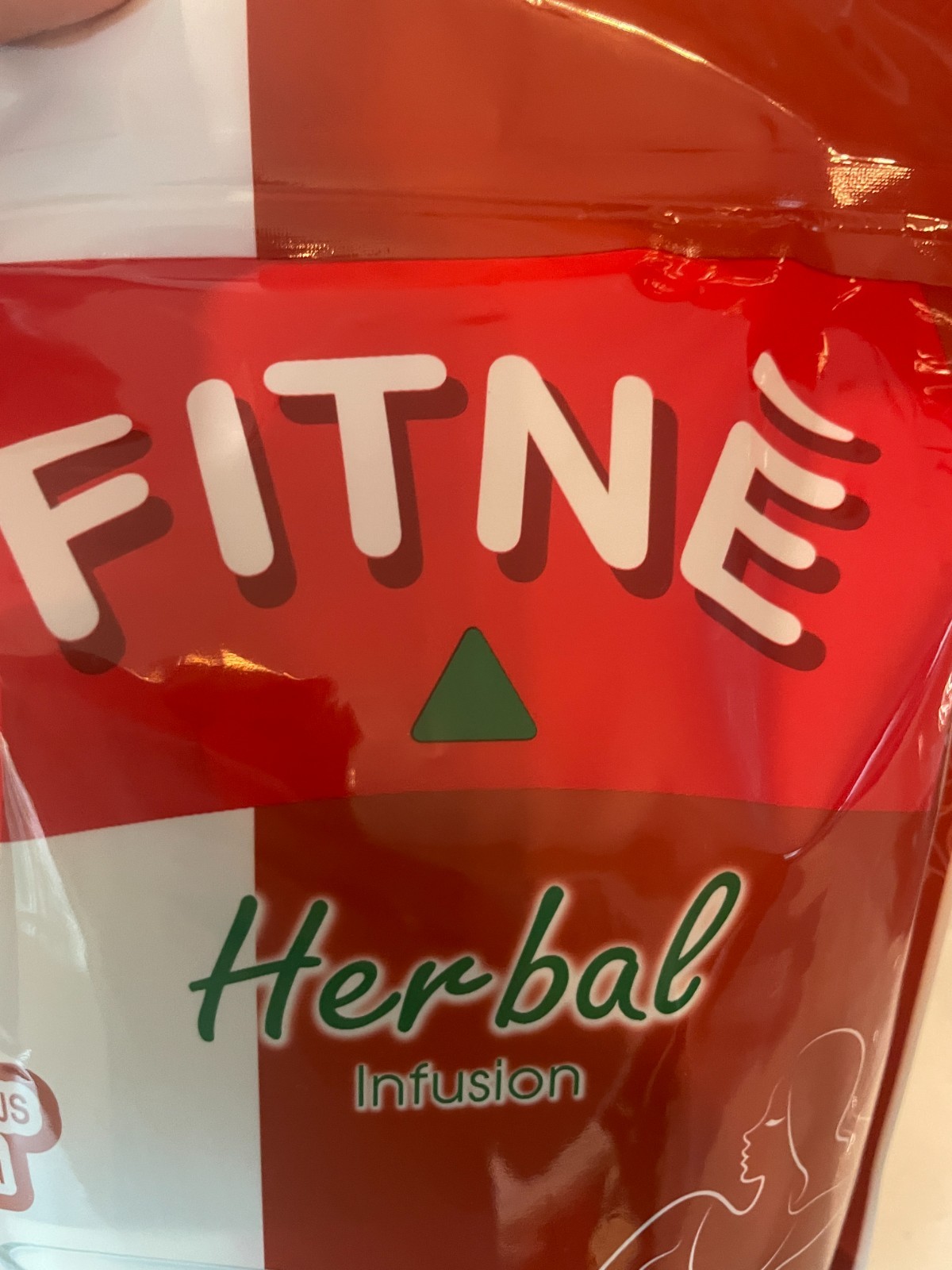80 tea bag FITNE Slimming Herbal Tea Original Infusion Detox Diet Weight Loss