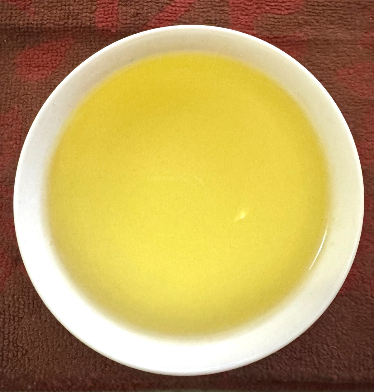 131- Heaven’s Pool Church Taiwanese High Mountain Oolong Tea 150g Spring 2025