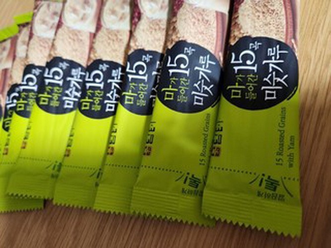 Damtuh 15 Multi Grains Mixed Powder 20g x 40 pieces