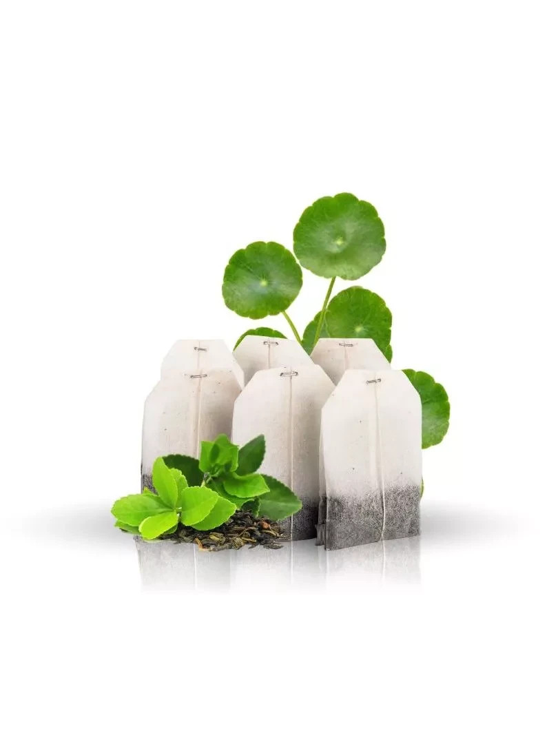 Gotu Kola Centella Asiatica Dried Leaf Tea Bags 20 Bags Natural Herbal Drink