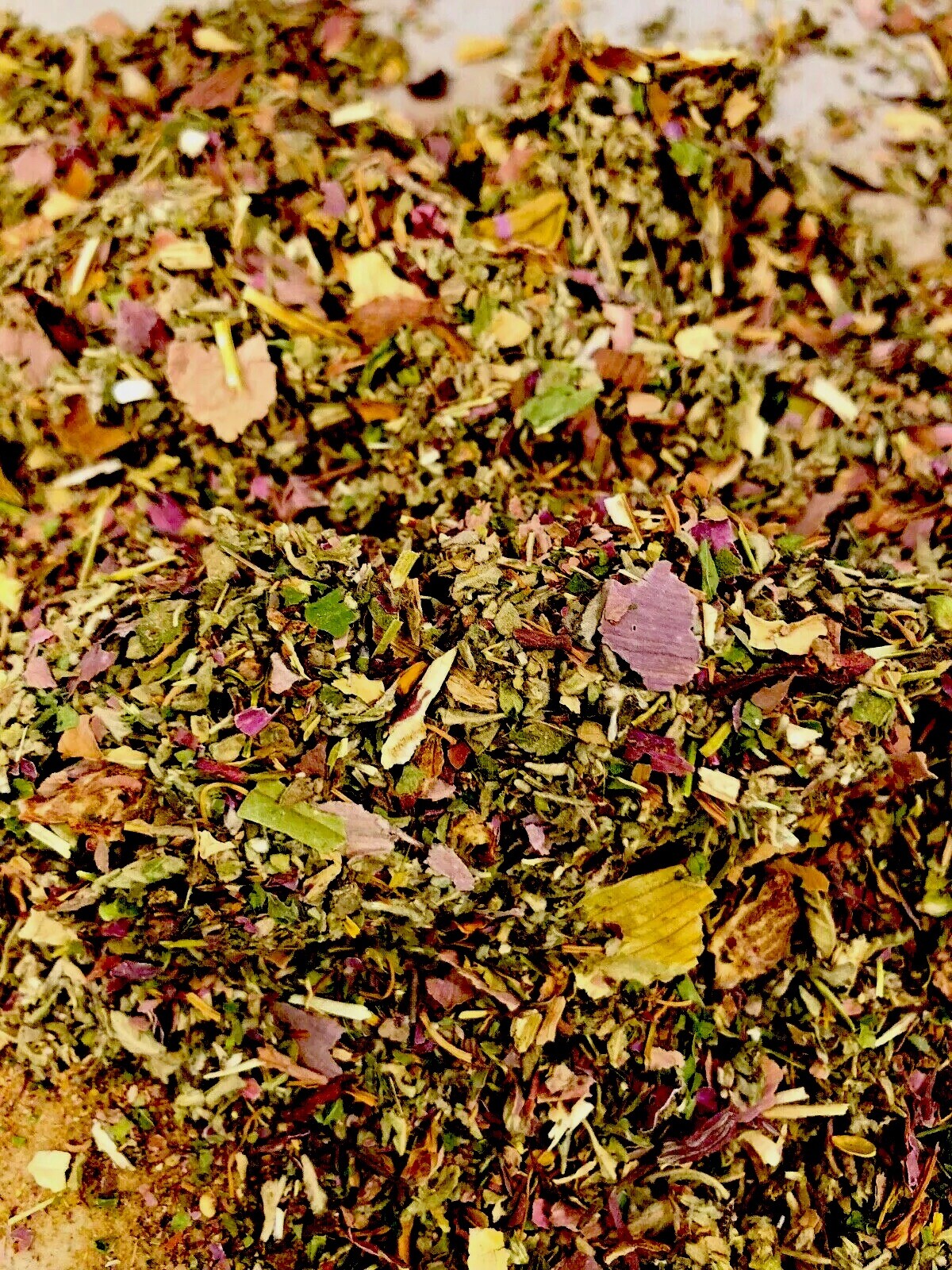 Pipissewa Poppy Skullcap Lotus Extract +8 More! No.8 Blend – Spice Discounters