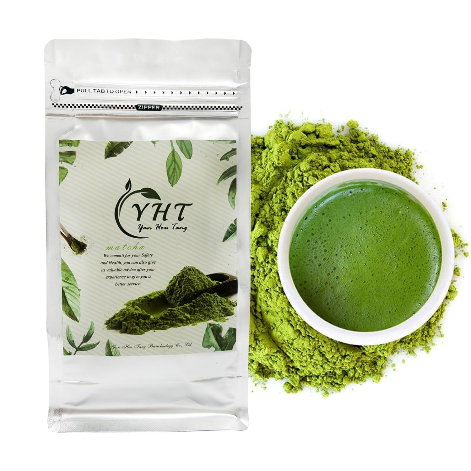 EILIN Organic Matcha Green Tea Powder – 113Gram 4OZ BIO Certified Japanese…