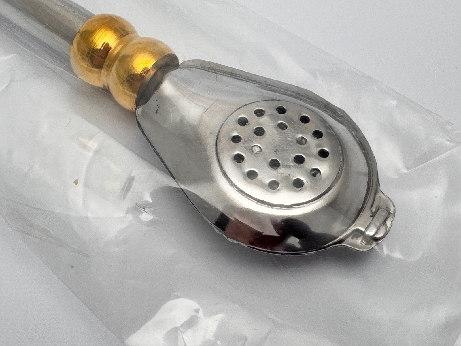 Circle of Drink Mate Straw Bombilla Stainless Steel Filter Yerba Mate w/ Box