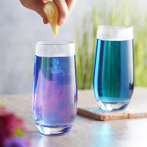 Wild Hibiscus Whole Dried Butterfly Pea Flowers Bag (select size below)