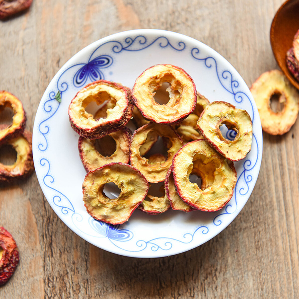 Chinese Special Fruit Tea Hawthorn Slices Tea Work Up An Appetite Healthy Food