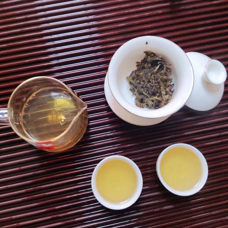 Xiaguan Jia Tuo Cha * 2017 Yunnan Raw Pu’er Tea Jia Ji Tuocha Puer Tea 500g