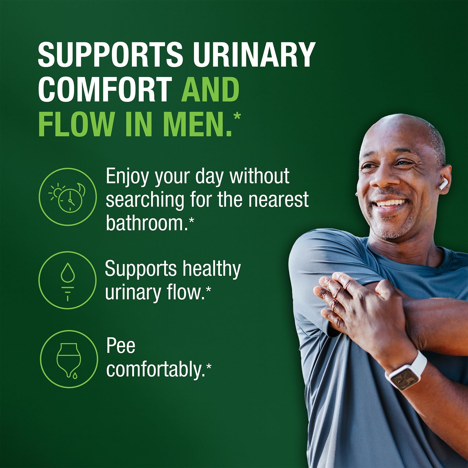 Bell Ezee Flow Urinary Support Tea for Men -A Natural 4.2 Ounce (Pack of 2)