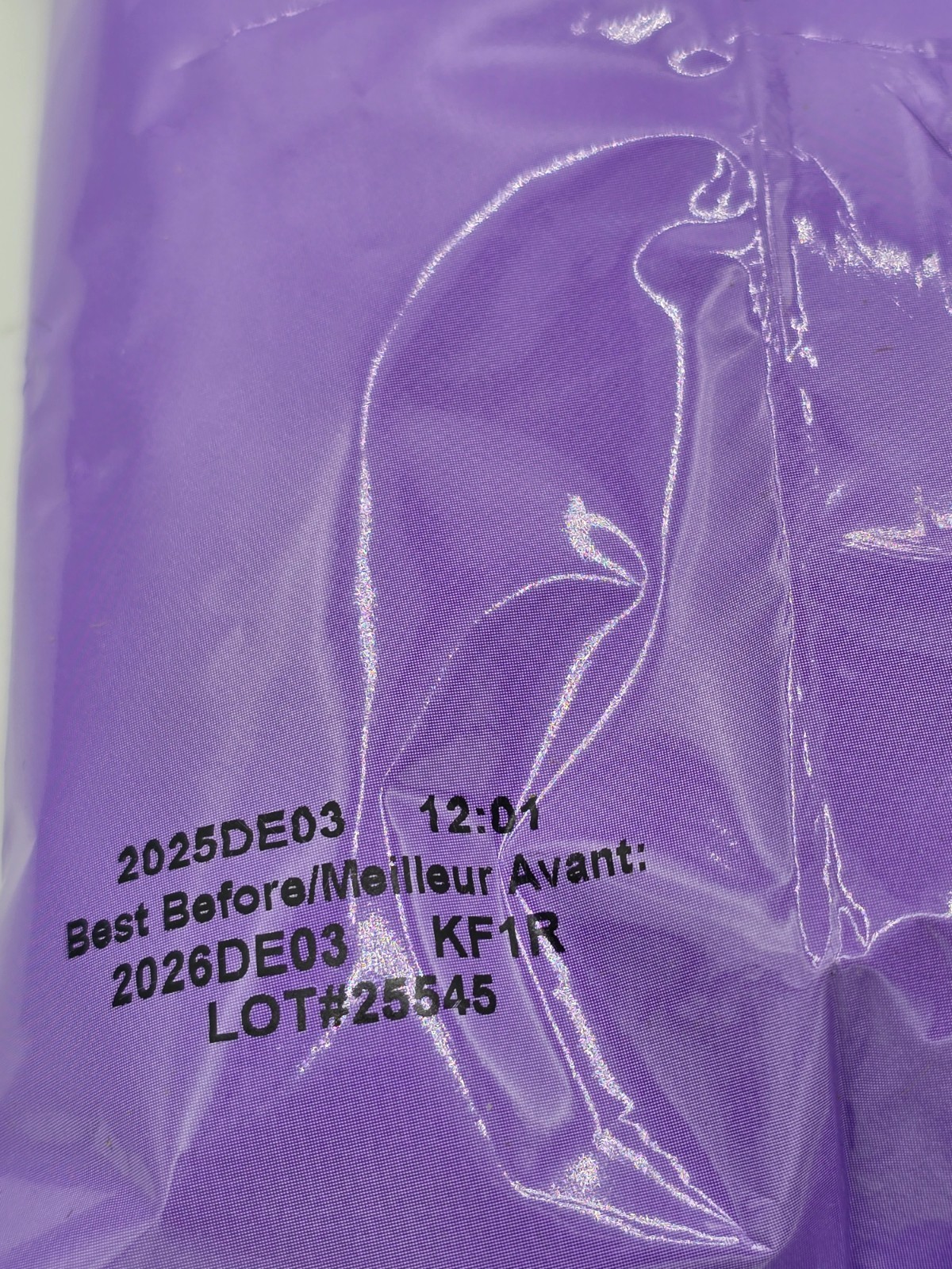Starbucks Lavender Powder 1 CASE x4 BAGS 12OZ