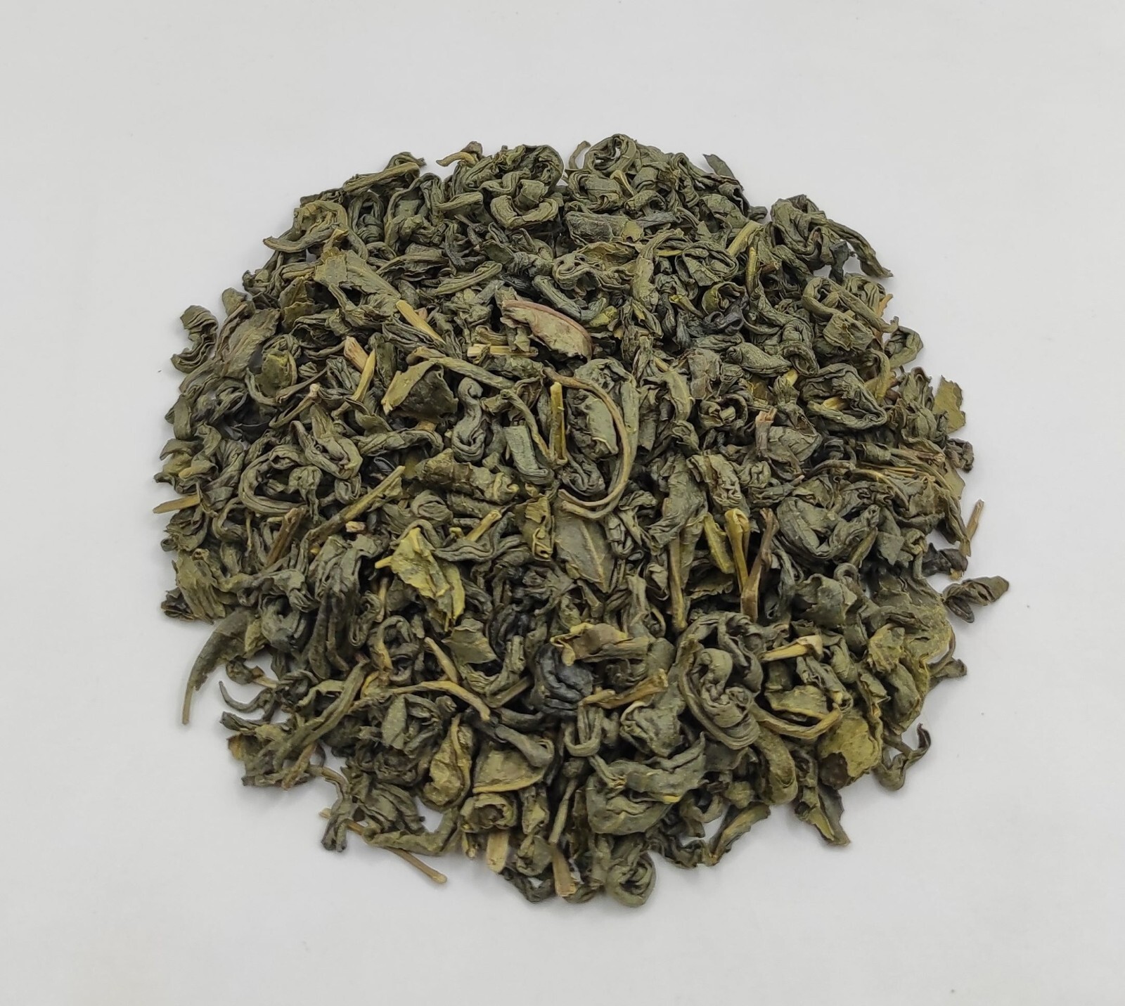 Dried Gunpowder Green Tea Leaves 85g – 1.95Kg Camelia sinensis