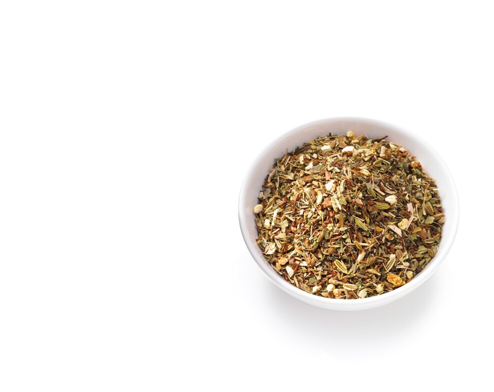 Ronnefeldt Leafcup® Wellness. 15 premium herbal tea bags