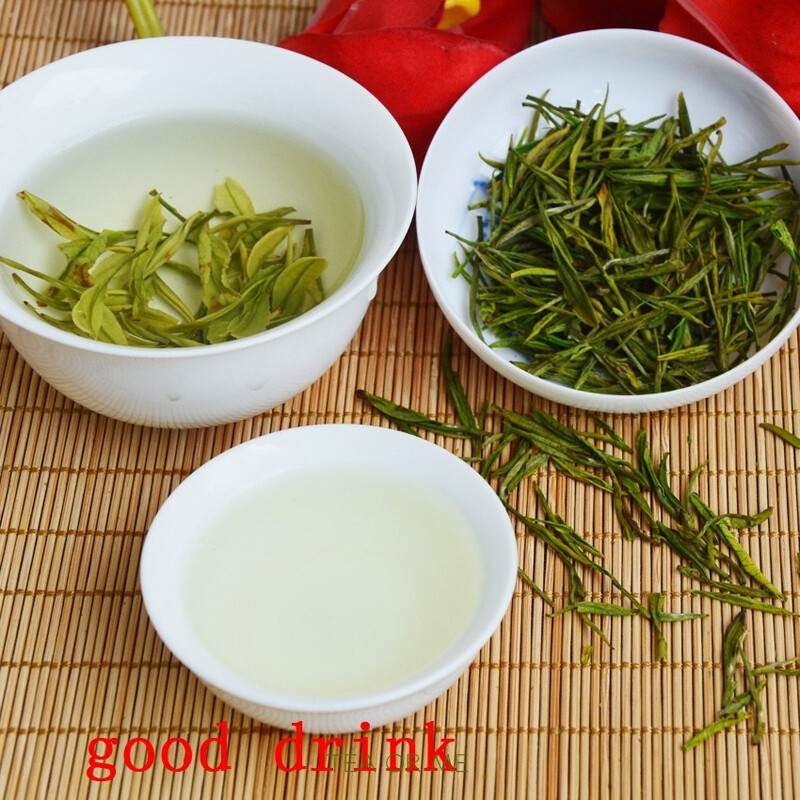 Zhejiang Anji White Tea Anji Baicha Baipian Slice Tea Spring Chinese GREEN TEA