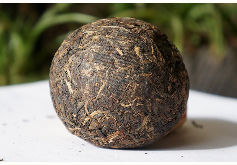 Jia Ji Tuo Cha * 2007 Yunnan Xiaguan Raw Pu’er Tea Grade A Sheng Puer Tea 500g