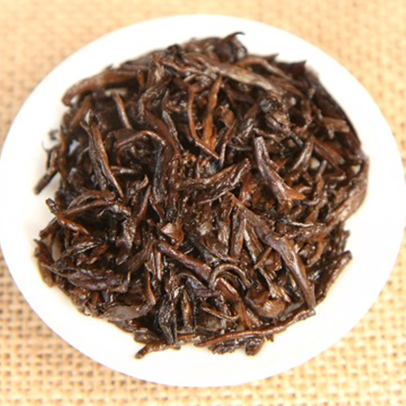 Puer Tea Golden Bud Pu-erh Green Natural Healthy Fat Free 100g