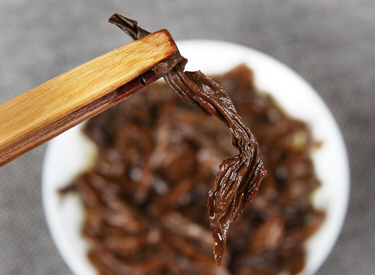 GU SHU HONG CHA * Sun Dried Ancient Tree Dianhong Dian Hong Black Tea Cake 357g