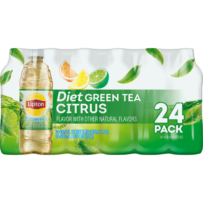Lipton Iced Tea Select Your Flavor (16.9 oz. 24 Bottles)
