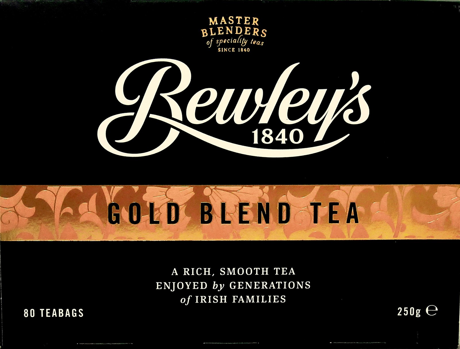 Gold Blend Tea Bags, 8.8 Ounce