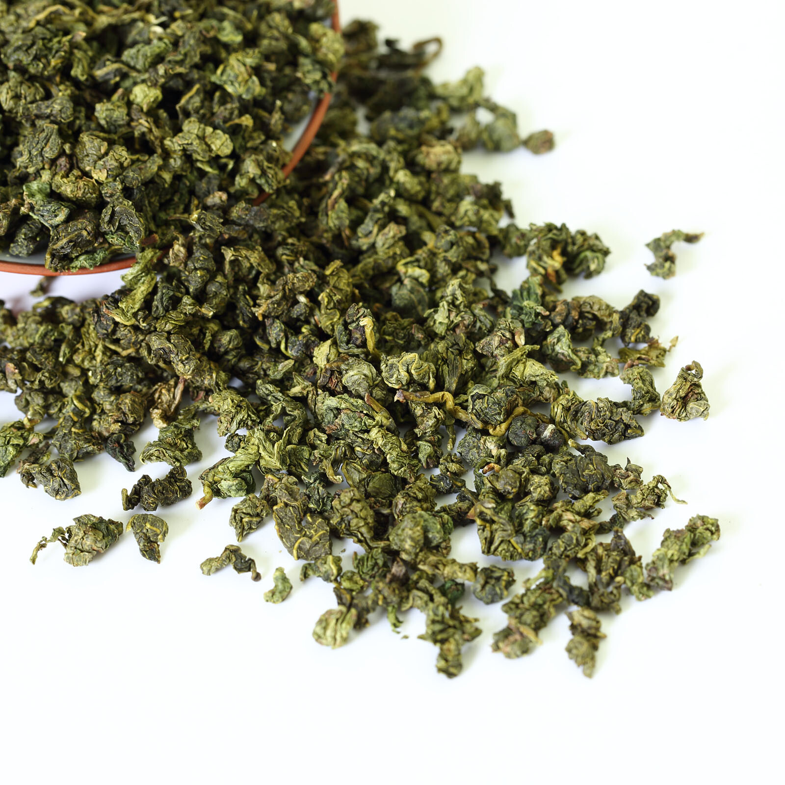 GOARTEA Premium Tie Guan Yin Oolong Tea Strong Aroma Fujian Anxi Iron Goddess