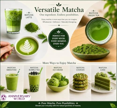 Otsuka Organic Matcha Powder 100g x3 JAS Certified Shizuoka Green Tea Japan