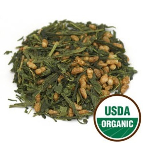 Starwest Genmaicha Tea Organic 4 oz