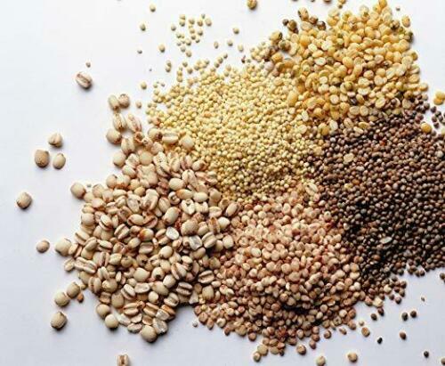 Korean 17 Roasted Grains Powder (Misugaru) 2.2 Pound Mixed Grains Tea