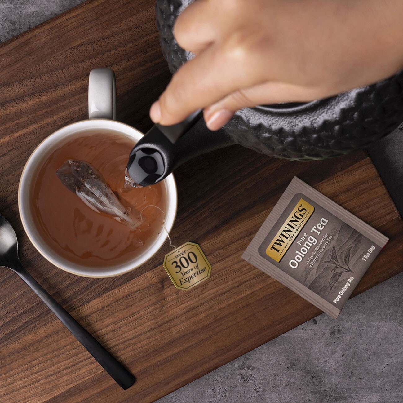 Twinings Pure Oolong Tea – 20 tea bags