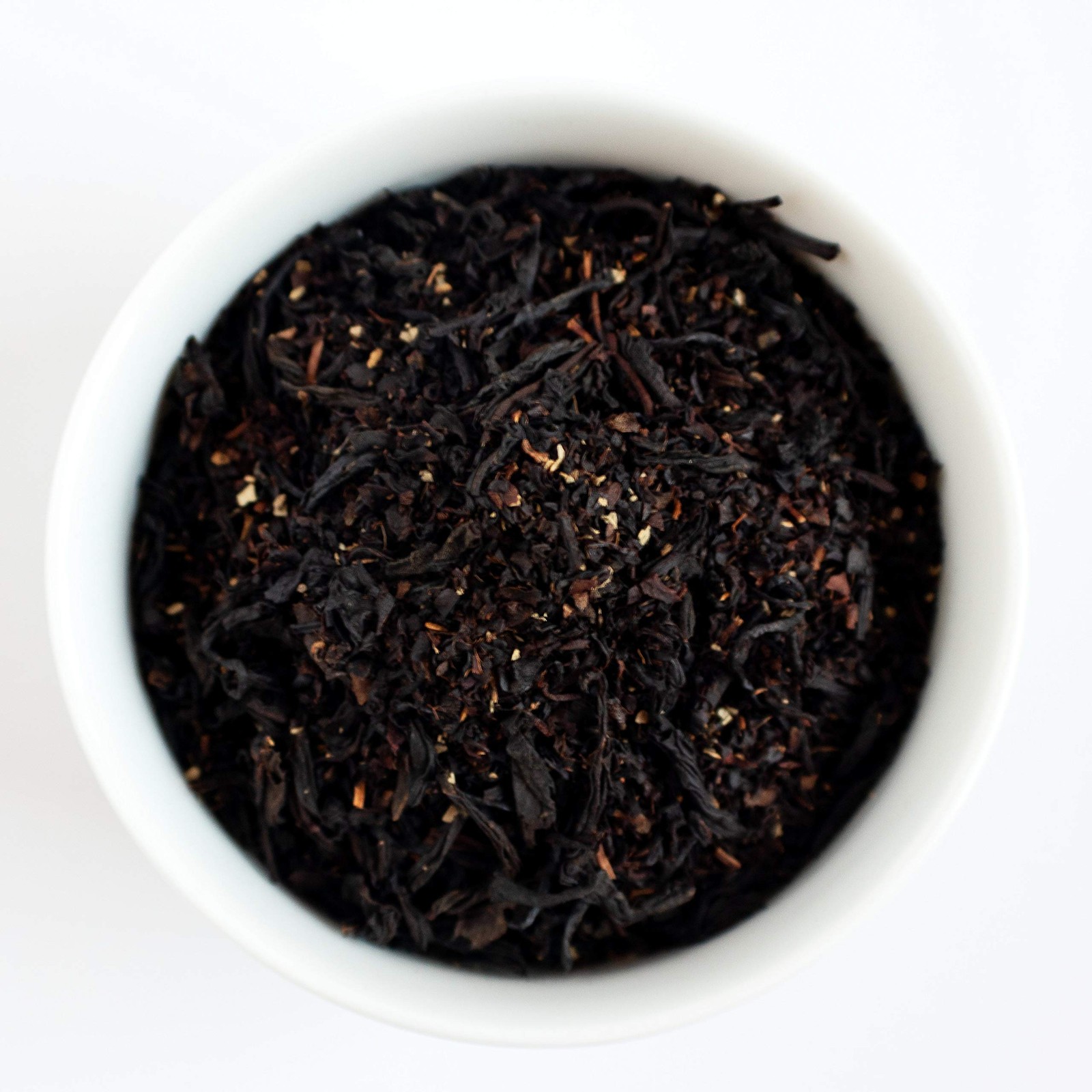 , Blackberry Black Tea, Loose Leaf, 16 Ounce