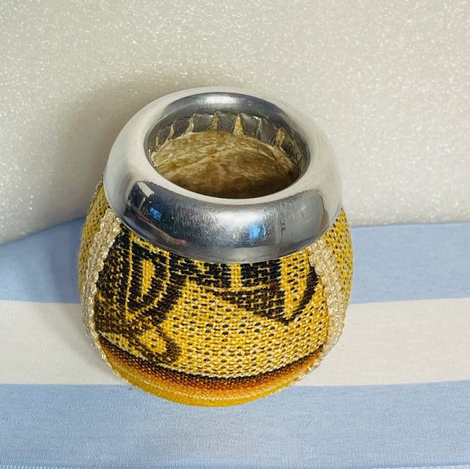 Mate cup yerba Argentina – Mate Gourd (Calabaza)