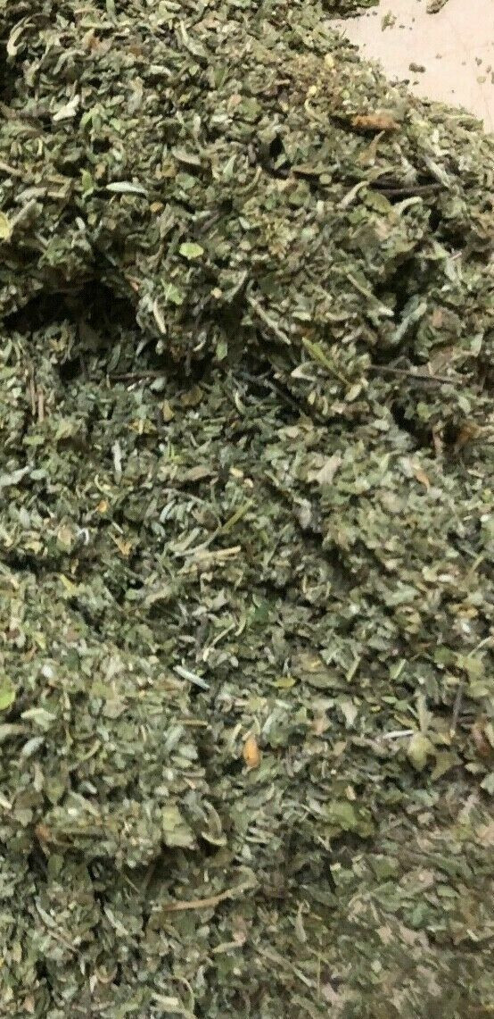 natural ORGANIC DAMIANA bulk c/s cut herb leaf natural botanical – 1/2 lb pound