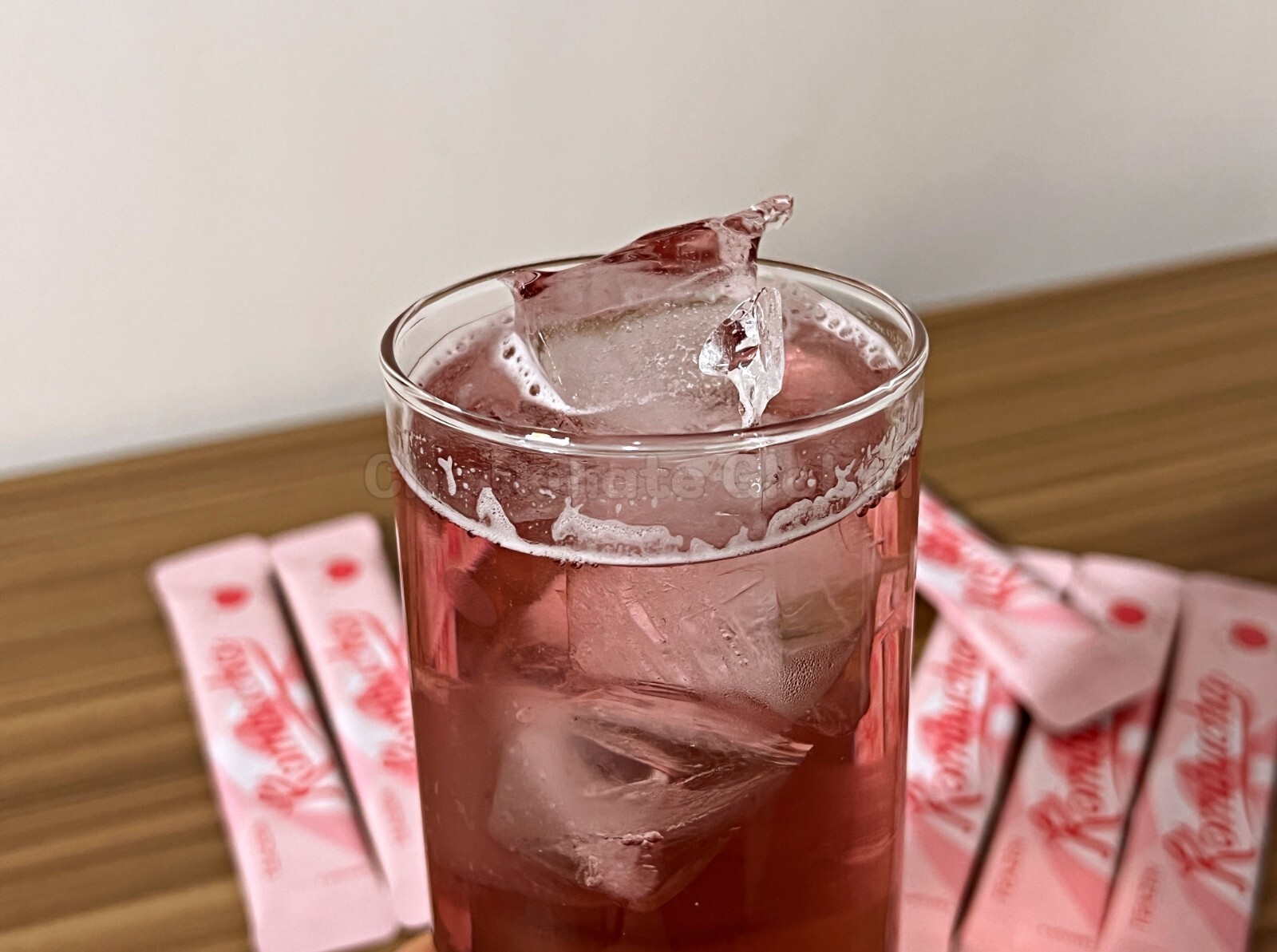 TEAZEN Kombucha Peach 30 Sticks | Sugar-Free Prebiotic