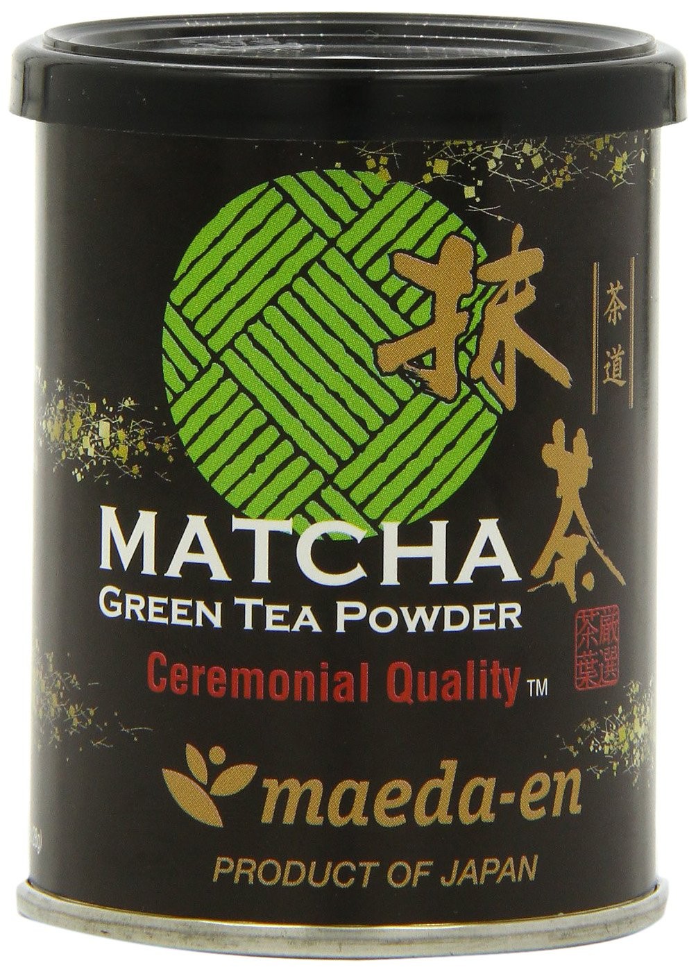 Matcha Ceremonial Quality Green Tea , 1-Ounce