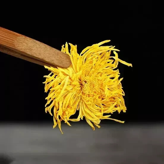 Golden silk royal chrysanthemum flower tea 10G Pack Of 2 Free Shipping