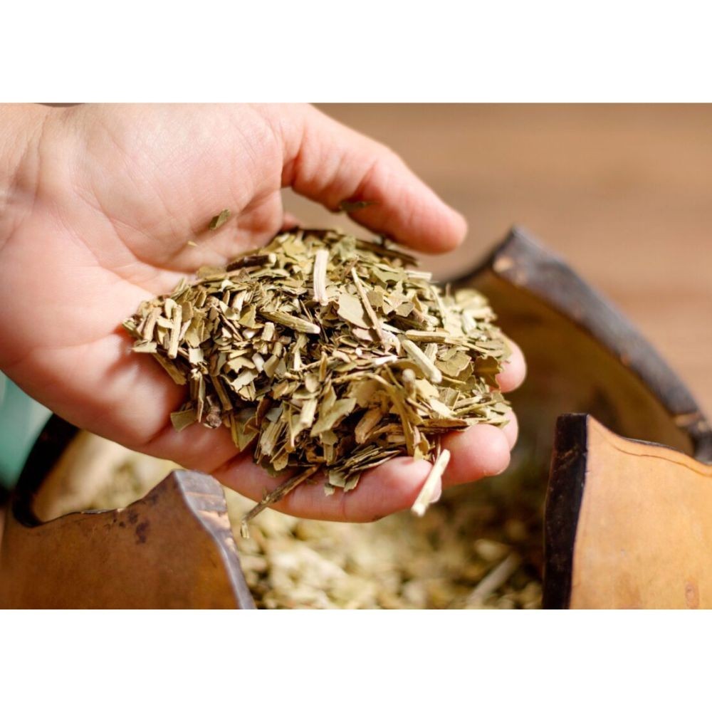 La Obereña Organic Yerba Mate Loose Leaf Tea – 2.2 lb