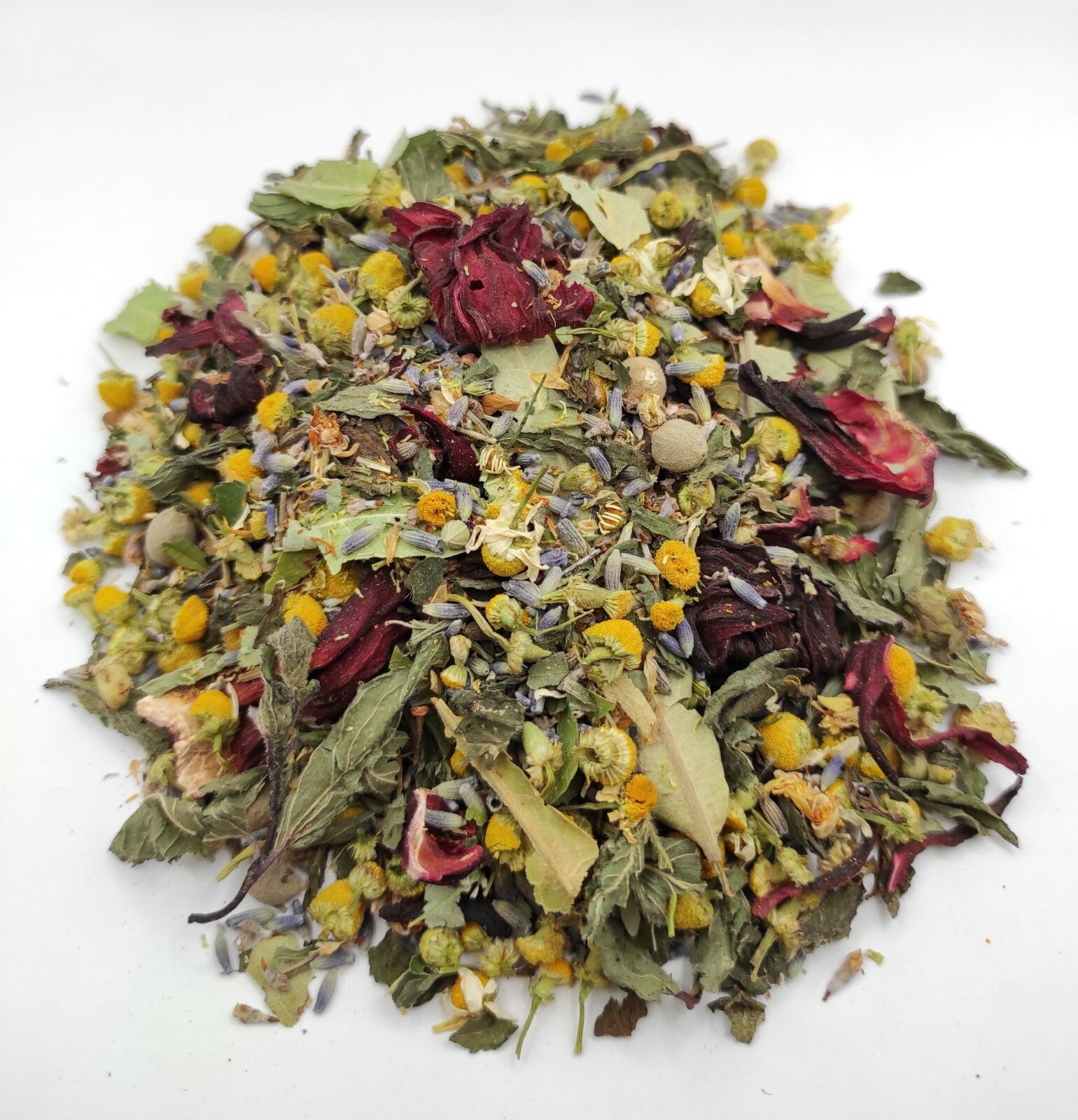 Herbal Mix Mountain Tea Little Morpheus 220g (7.8oz) Improves Relax and Sleeping