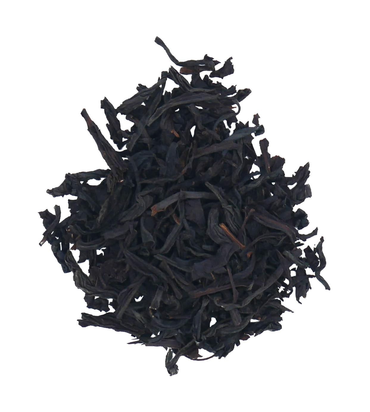 24 PCS English Breakfast Artisanal High Caffeine Black Tea Pyramid Sachets