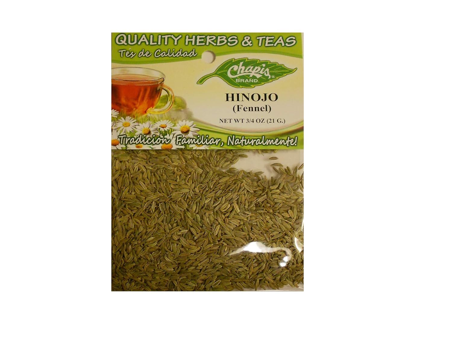 Hinojo/Fennel(Hierba/Tea)