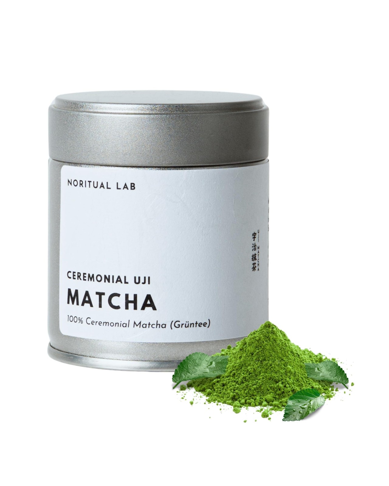 Ceremonial Matcha Uji – First Harvest Authentic 1.05 oz (tin)