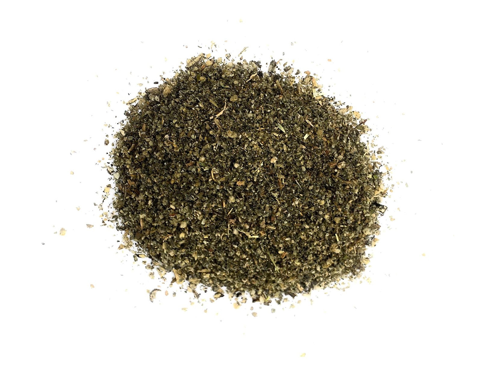 Mullein Leaf Tea – 100% Natural Verbascum Thapsus – Fine Cut, Dried Mullein