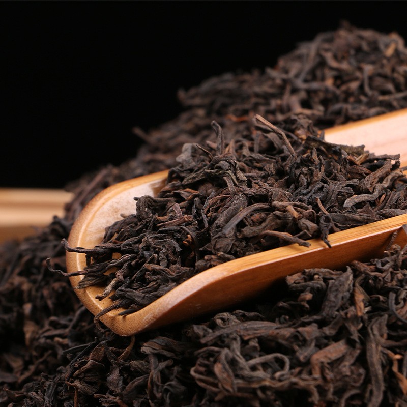 250g Authentic Yunnan Chen Nian 2010 Mellow Aroma Pu’er Tea Ripe Tea Loose Tea