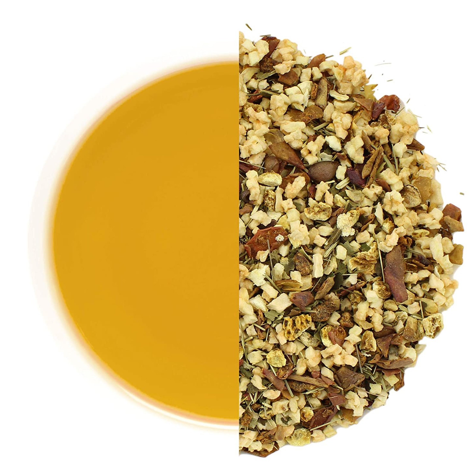 Limonello Herbal Loose Leaf Tea, 60 Gram Metal Tin