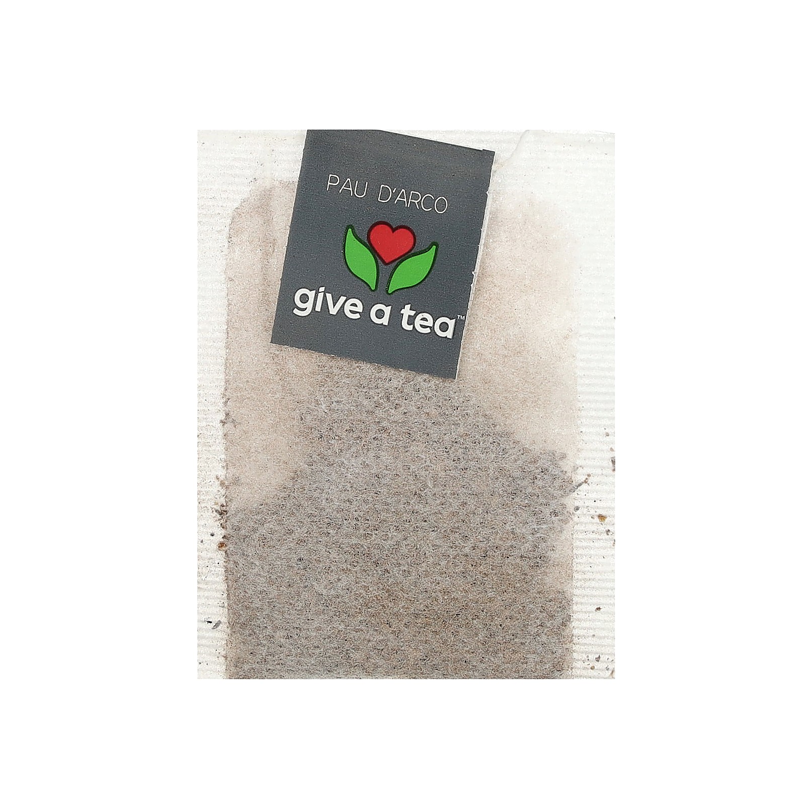 give a tea, Pau D’Arco, Caffeine-Free, 24 Tea Bags, 1.7 oz (48 g)